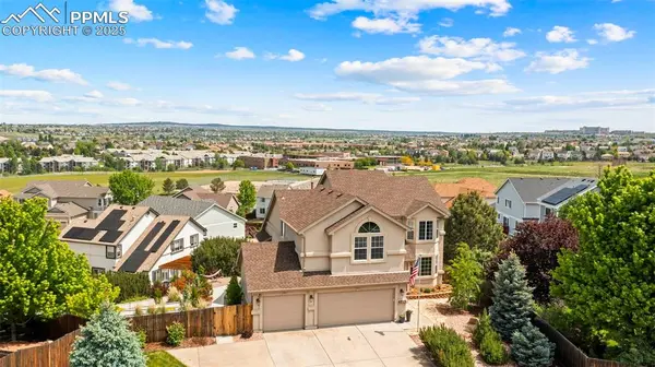 6515 Medicine Springs DR,  Colorado Springs,  CO 80923