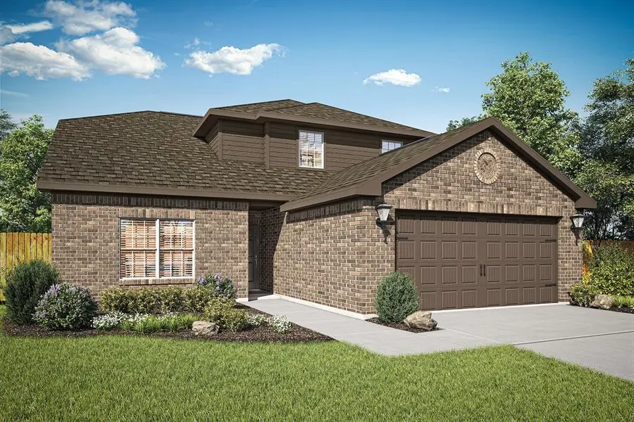 219 Patton Lane, Venus, TX 76084