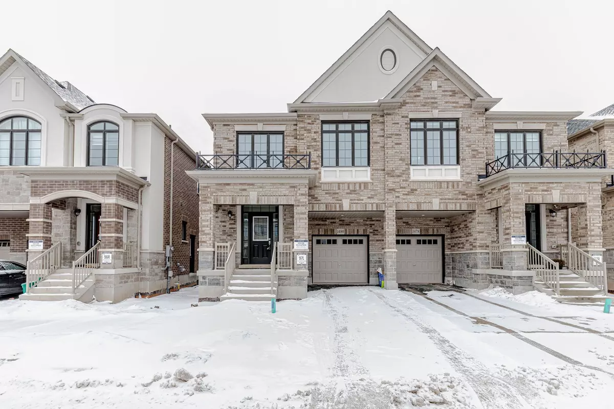 Milton, ON L9E 2E9,1480 Savoline BLVD