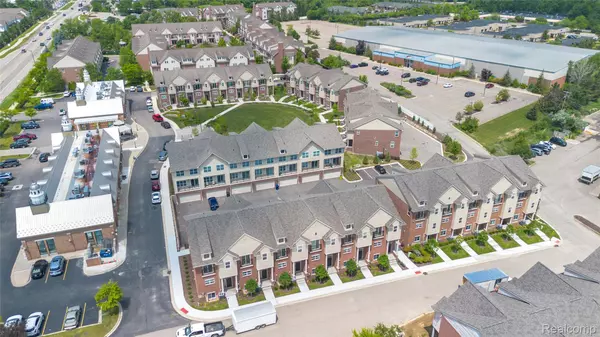 Novi, MI 48375,25535 GRANDVIEW LN #30