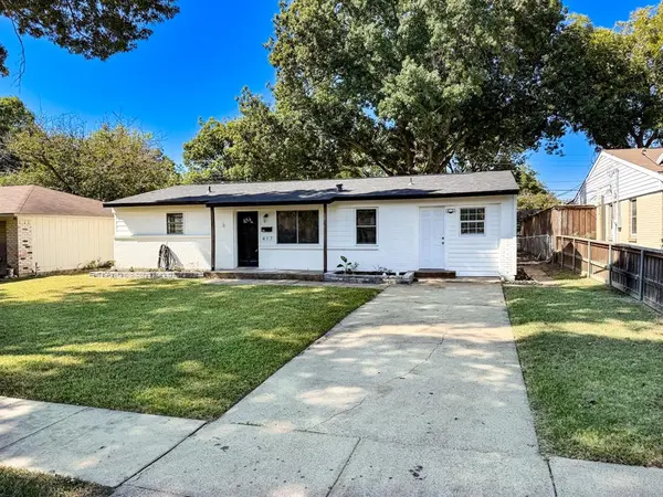 417 Birchwood Circle, Mesquite, TX 75149