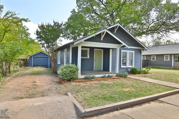 725 Vine Street, Abilene, TX 79602