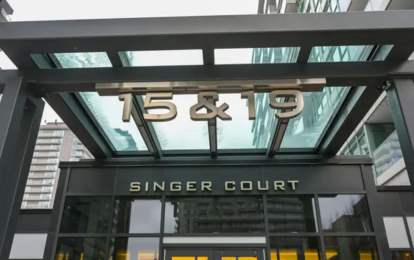 Toronto C15, ON M2K 0B2,19 Singer CT #Ph06