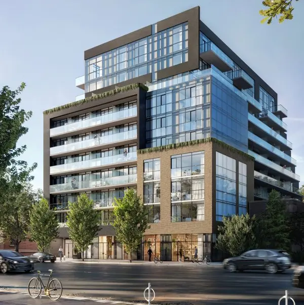 Toronto E02, ON M4C 0B1,2369 Danforth AVE #804