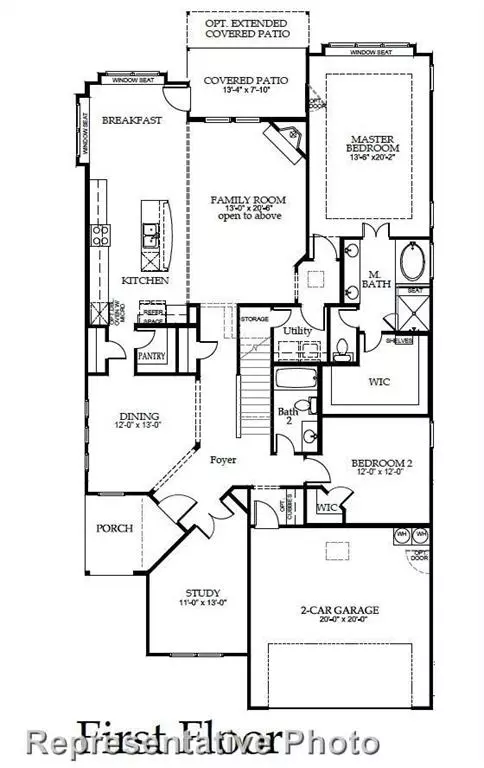 1424 Rio Grande Street, Van Alstyne, TX 75495