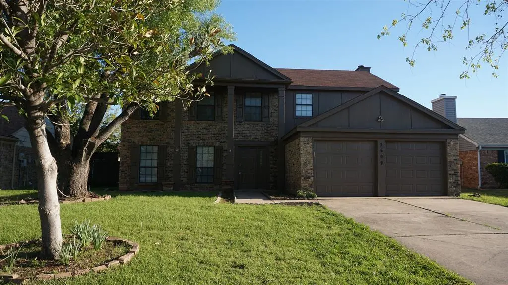 Grand Prairie, TX 75052,2609 Hamilton Drive
