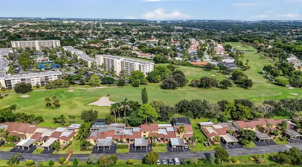 Deerfield Beach, FL 33442,2271 Deer Creek Woodlands Way #2271