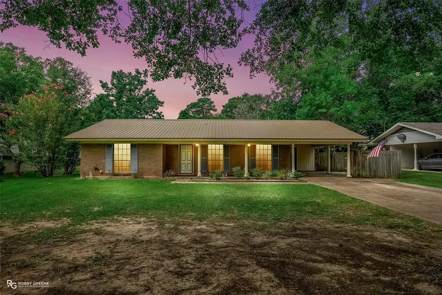 407 Fincher Road, Minden, LA 71055