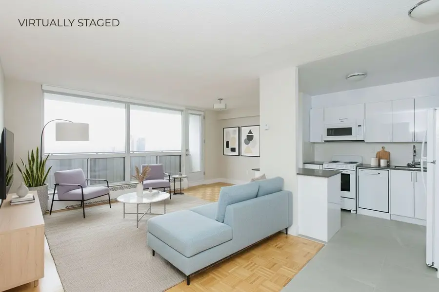 666 Spadina AVE #2403, Toronto C01, ON M5S 2H8