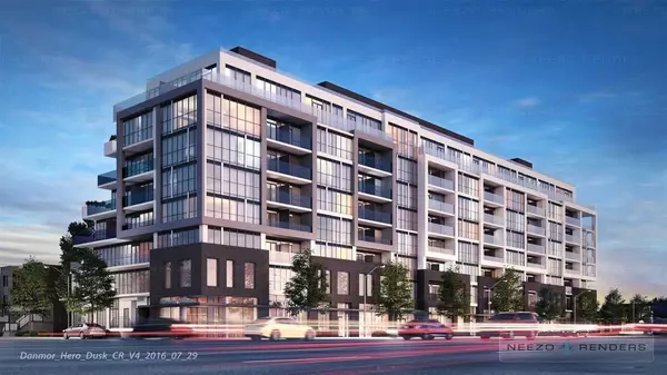 Toronto E02, ON M4C 1K5,2301 Danforth AVE #424