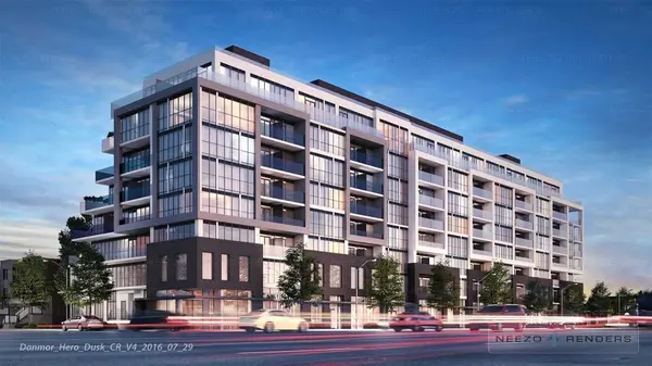 Toronto E02, ON M4C 1K5,2301 Danforth AVE #424