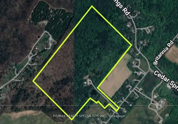 Burlington, ON L7P 0E7,1251 Britannia RD