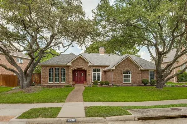 3328 Chaney Lane, Plano, TX 75093