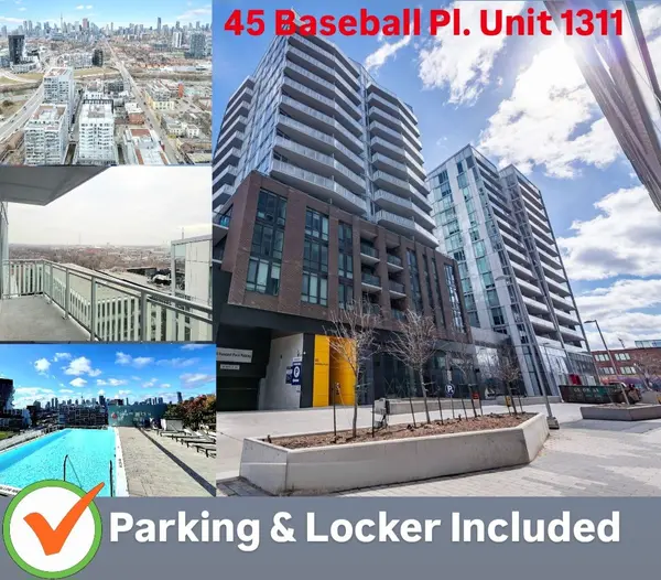 45 Baseball PL #1311, Toronto E01, ON M4M 0H1