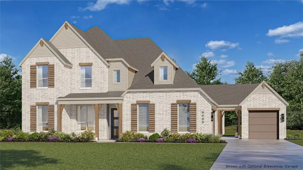 2809 Hillview Lane, Sherman, TX 75092