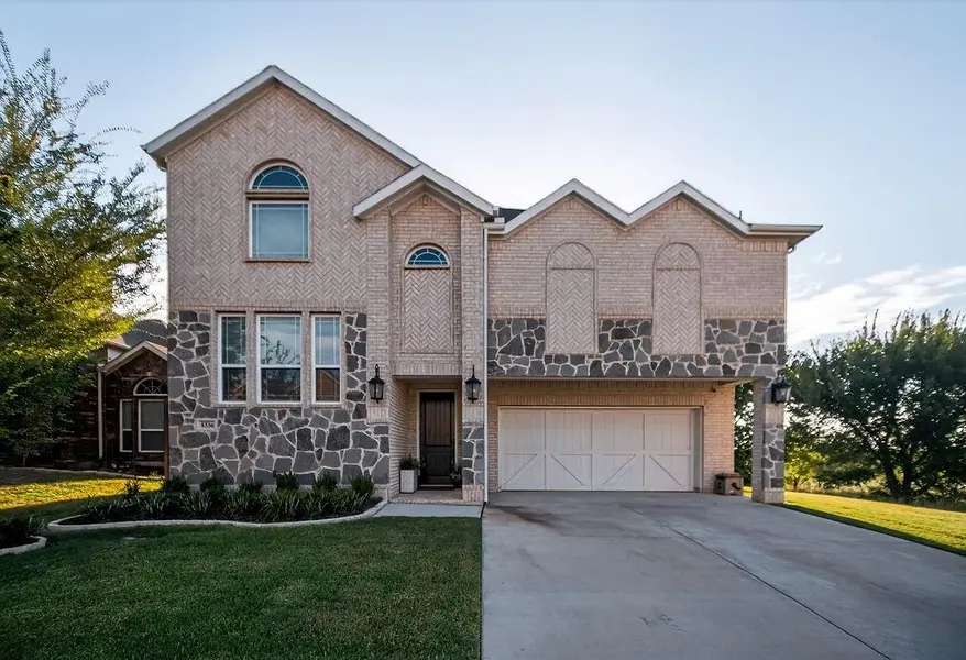 8336 Blue Periwinkle Lane, Fort Worth, TX 76123