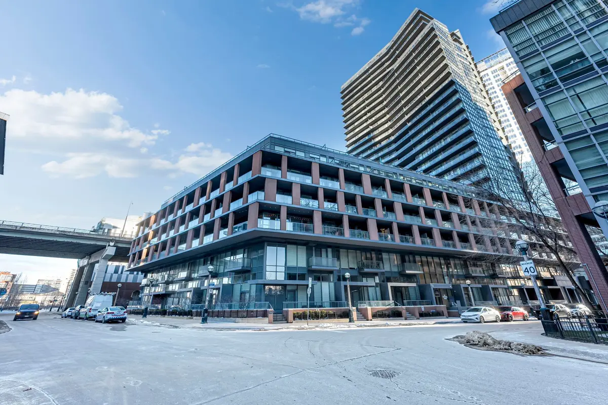 Toronto C01, ON M5V 0G8,20 Bruyeres Mews #1110