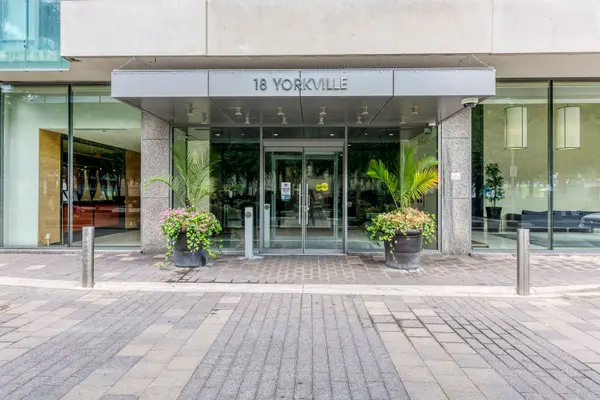 Toronto C02, ON M4W 1L4,18 Yorkville AVE #3204