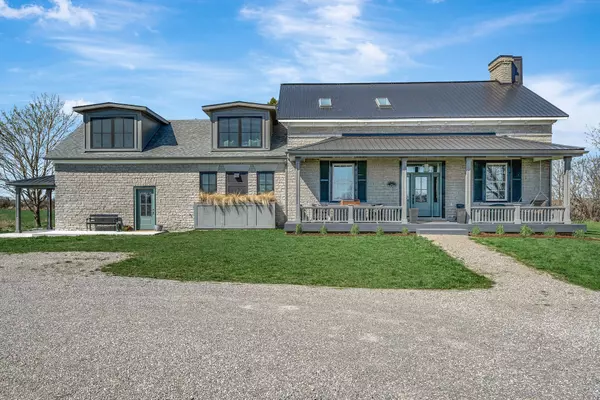 Prince Edward County, ON K0K 2J0,60 Bakker RD