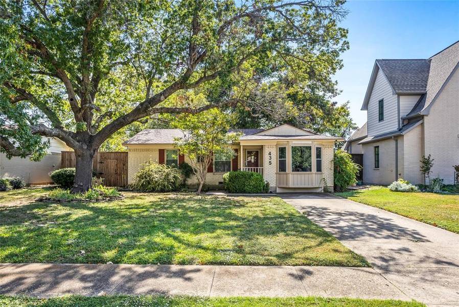 435 Hanbee Street, Richardson, TX 75080