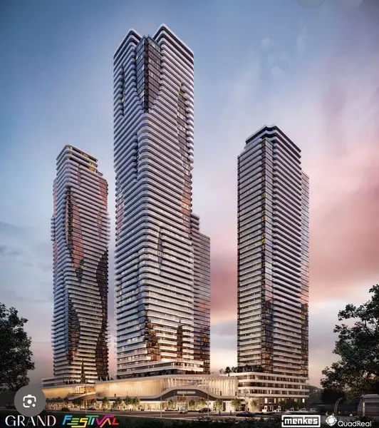 8 Interchange WAY #4603, Vaughan, ON L4K 0R2