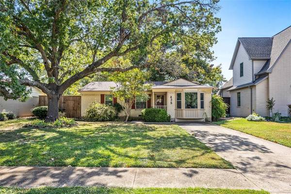 435 Hanbee Street, Richardson, TX 75080