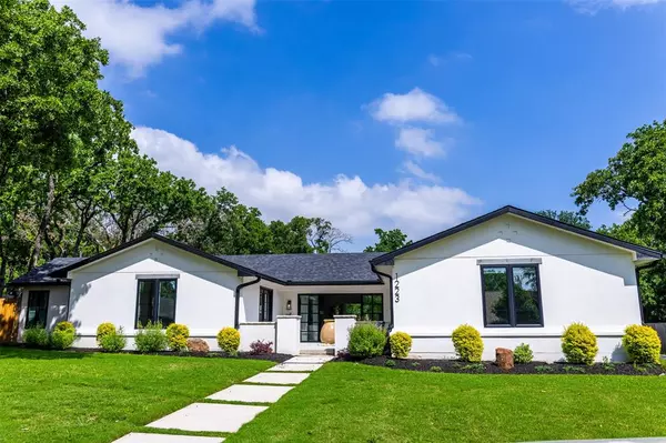 1223 Ridgewood Circle, Southlake, TX 76092