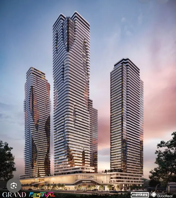 8 Interchange WAY #4603, Vaughan, ON L4K 0R2