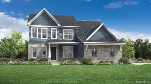 5124 Rutland DR, York Charter Township, MI 48167