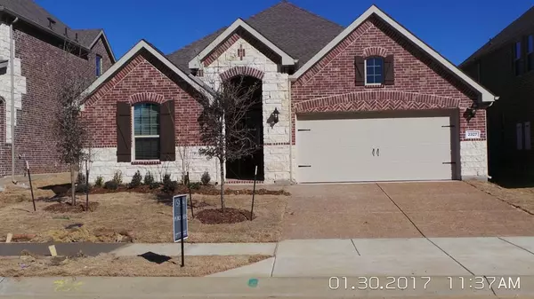 2327 Prairie Wind Path, Lewisville, TX 75056