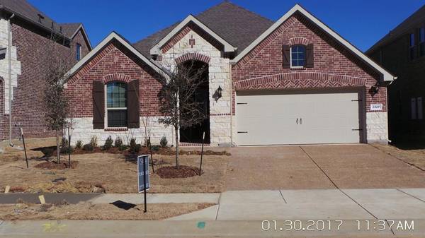 2327 Prairie Wind Path, Lewisville, TX 75056