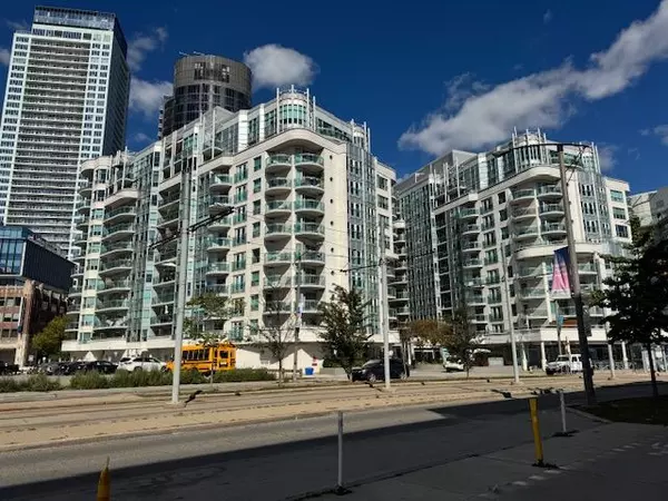 600 Queens Quay N/A W #Sph23, Toronto C01, ON M5V 3M3