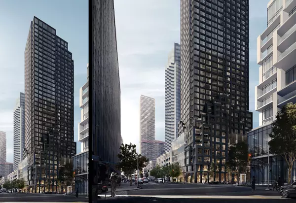 20 Soudan AVE #1609, Toronto C10, ON M4S 0E2