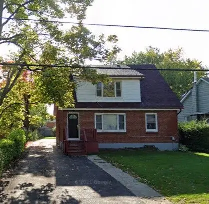 97 Denison AVE #Lower, Brampton, ON L6X 1E9