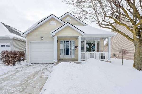 33 Wilkins CRES, Tillsonburg, ON N4G 5M6