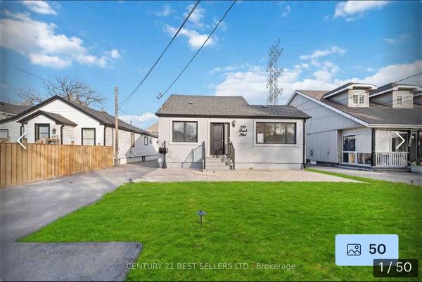 599 Beach BLVD, Hamilton, ON L8H 6X8