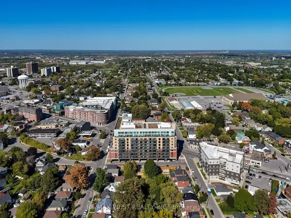 Kingston, ON K7L 3Z9,652 PRINCESS ST #440