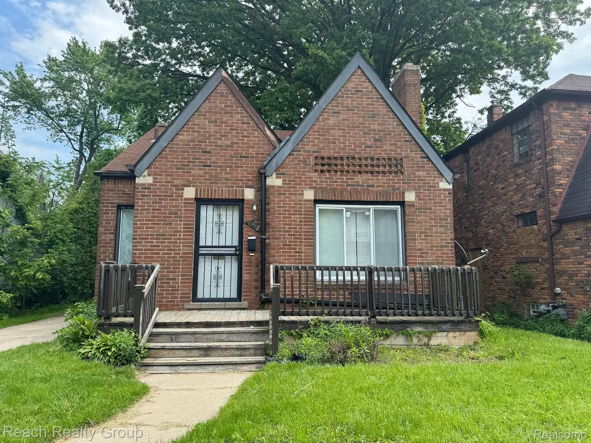 Detroit, MI 48219,16512 PATTON ST