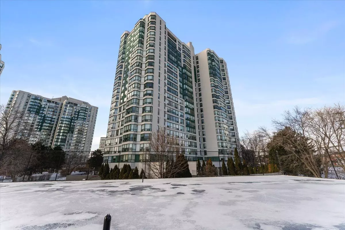 Mississauga, ON L5R 3R4,4450 Tucana CT #1105