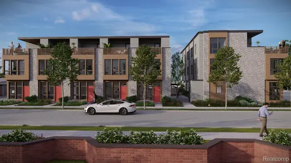 4515 TRUMBULL ST, Detroit, MI 48208