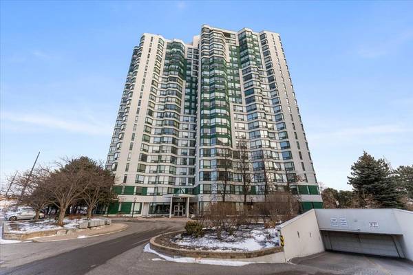 Mississauga, ON L5R 3R4,4450 Tucana CT #1105