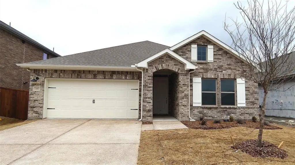 2403 Lovegrass Lane, Melissa, TX 75454