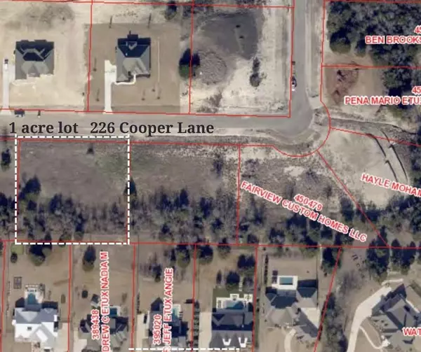 Van Alstyne, TX 75495,226 Cooper Lane