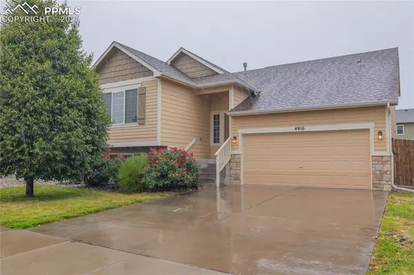 4916 Justeagen DR, Colorado Springs, CO 80911