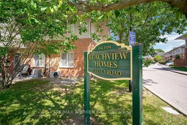 1 Testa RD #26, Uxbridge, ON L9P 1Y9