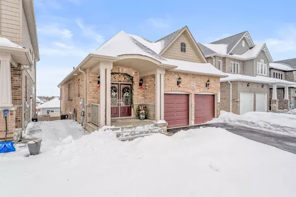 Orillia, ON L3V 8K3,3105 Monarch DR E