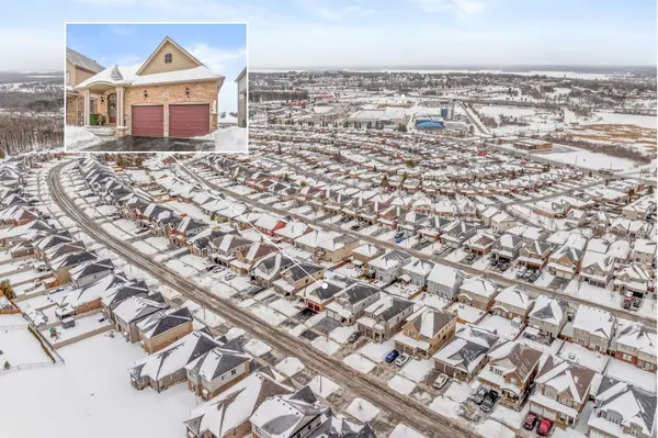 Orillia, ON L3V 8K3,3105 Monarch DR E