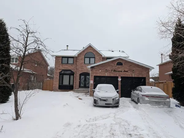 Brampton, ON L6Z 4L4,8 Strangway CT