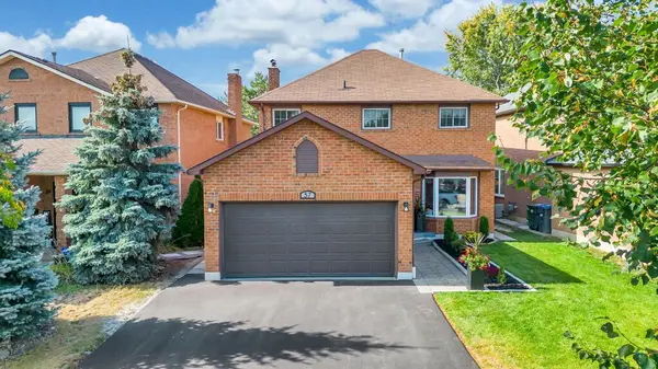 Brampton, ON L6S 5G7,57 Lord Simcoe DR #Upper