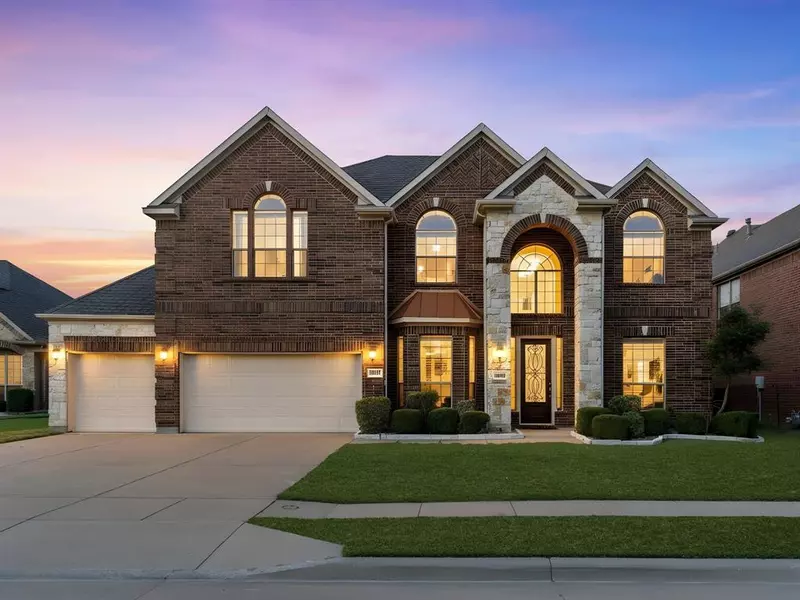 5365 Royal Lytham Road, Fort Worth, TX 76244